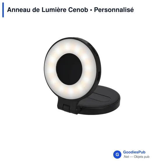 Anneau de Lumière Cenob - Image 3