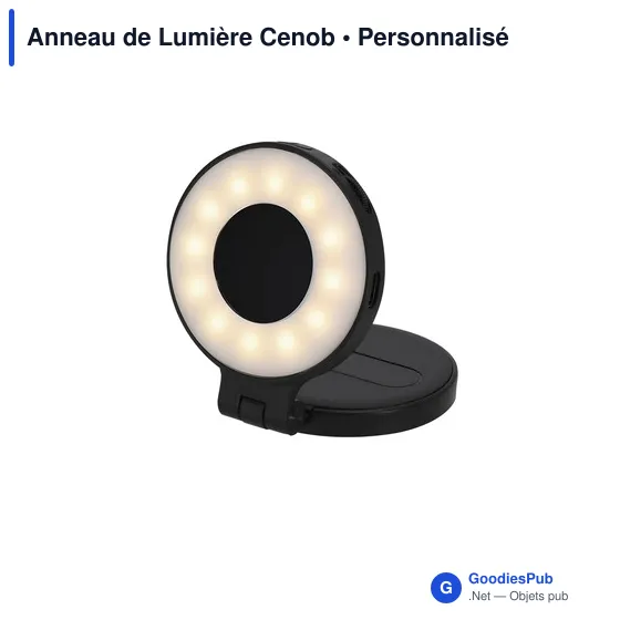Anneau de Lumière Cenob - Image 4