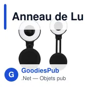 Anneau de Lumière Cenob - Miniature 5