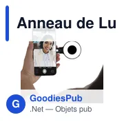Anneau de Lumière Cenob - Miniature 7