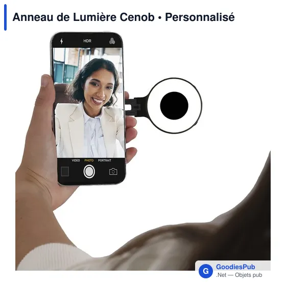 Anneau de Lumière Cenob - Image 7