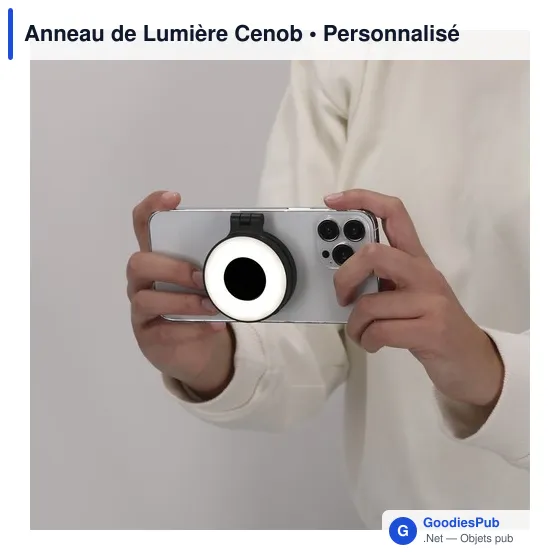 Anneau de Lumière Cenob - Image 8