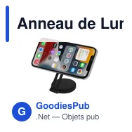 Anneau de Lumière Cenob - Miniature 9