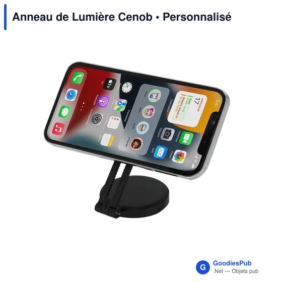 Anneau de Lumière Cenob - Image 9