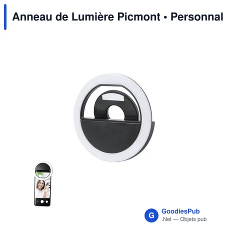 Anneau de Lumière Picmont