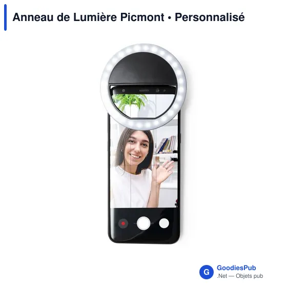Anneau de Lumière Picmont - Image 2