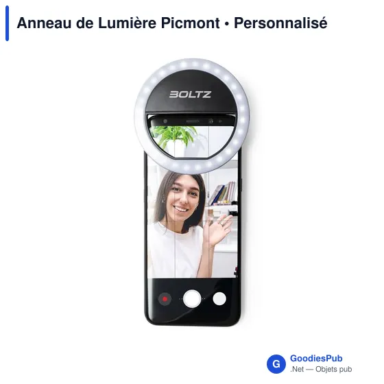 Anneau de Lumière Picmont - Image 12