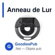 Anneau de Lumière Picmont - Miniature 5