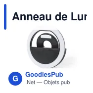 Anneau de Lumière Picmont - Miniature 6
