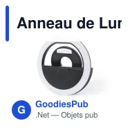 Anneau de Lumière Picmont - Miniature 8