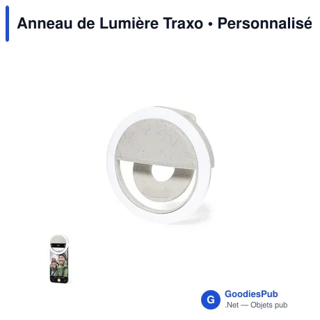 Anneau de Lumière Traxo