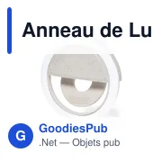 Anneau de Lumière Traxo - Miniature 3
