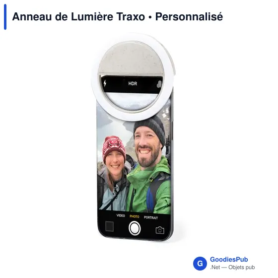 Anneau de Lumière Traxo - Image 5