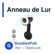 Anneau de Lumière Ventilateur Tangix - Miniature 1