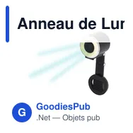 Anneau de Lumière Ventilateur Tangix - Miniature 7