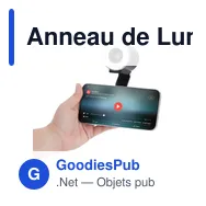 Anneau de Lumière Ventilateur Tangix - Miniature 9