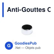 Anti-Gouttes Otto - Miniature 1