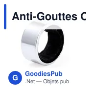 Anti-Gouttes Otto - Miniature 2