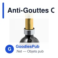 Anti-Gouttes Otto - Miniature 4