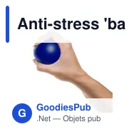 Anti-stress 'balle' | Calum - Miniature 11