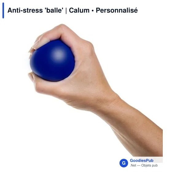 Anti-stress 'balle' | Calum - Image 11