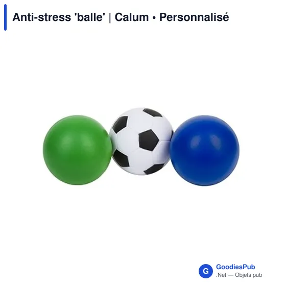 Anti-stress 'balle' | Calum - Image 12