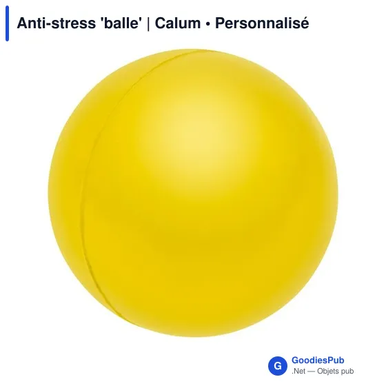 Anti-stress 'balle' | Calum - Image 6