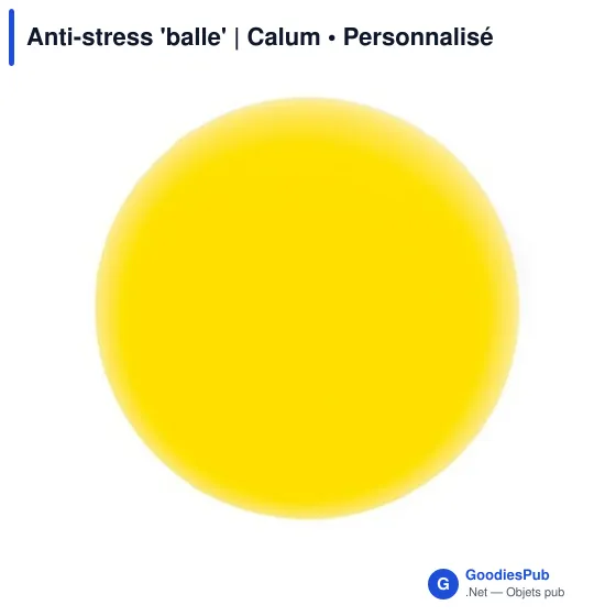 Anti-stress 'balle' | Calum - Image 9