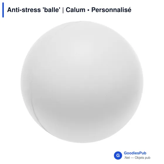 Anti-stress 'balle' | Calum - Image 10