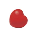 Variante rouge - Anti-stress 'Cœur' personnalisable avec logo - Sia