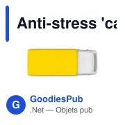 Anti-stress camion personnalisable avec logo - Lulia - Miniature 6