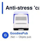Anti-stress camion personnalisable avec logo - Lulia - Miniature 8