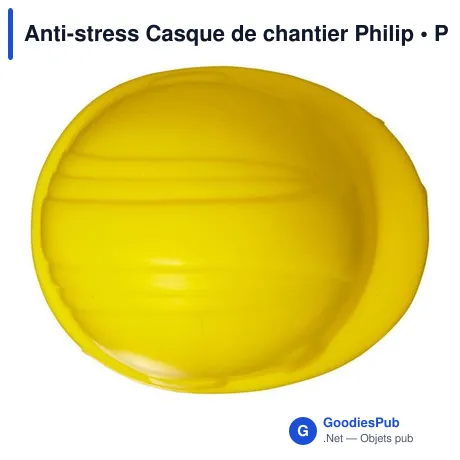Anti-stress Casque de chantier Philip