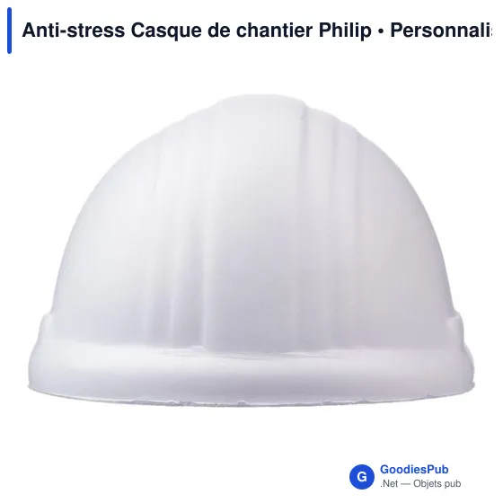 Anti-stress Casque de chantier Philip - Image 11