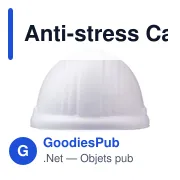 Anti-stress Casque de chantier Philip - Miniature 5