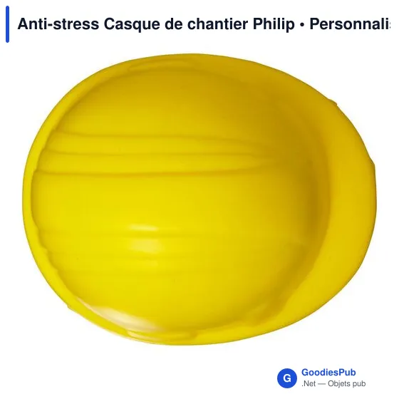 Anti-stress Casque de chantier Philip - Image 9