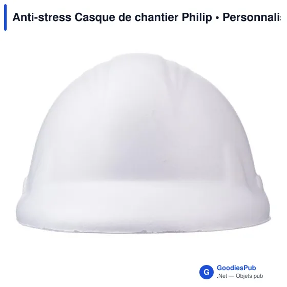 Anti-stress Casque de chantier Philip - Image 10