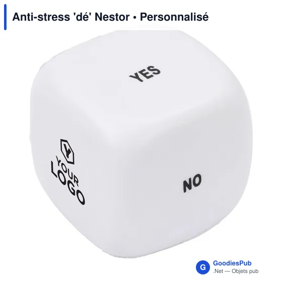 Anti-stress 'dé' Nestor - Image 3