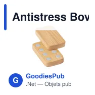 Antistress Bover - Miniature 4