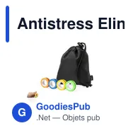 Antistress Eline - Miniature 1