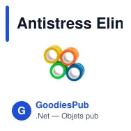 Antistress Eline - Miniature 2