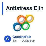 Antistress Eline - Miniature 3