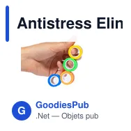Antistress Eline - Miniature 4