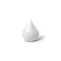 Variante blanc - Gouttelette anti-stress personnalisable avec logo - Antistress Gotin
