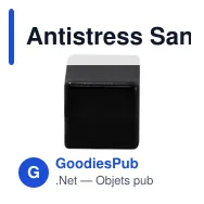 Antistress Sanel - Miniature 1