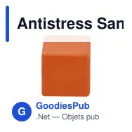 Antistress Sanel - Miniature 11