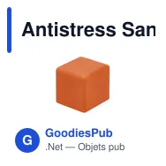 Antistress Sanel - Miniature 12