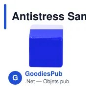 Antistress Sanel - Miniature 3