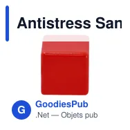 Antistress Sanel - Miniature 7