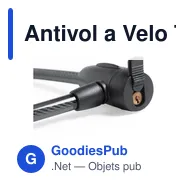 Antivol a Velo Triyo - Miniature 12